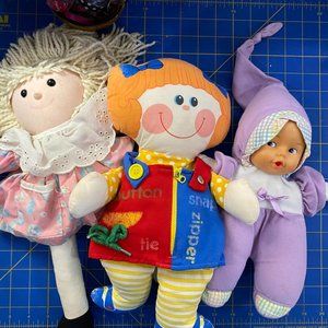 Children's Dolls